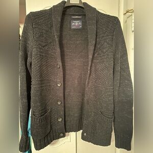 Like new mens American Eagle cardigan
